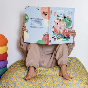 Kartonnen Boek Dit is Nederland | NOOX City Kids